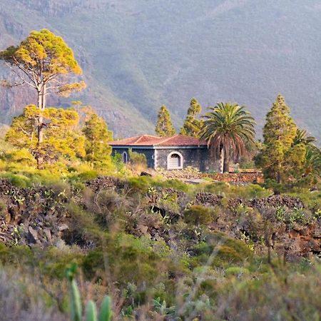 Luxury Villa In Nature With Swimming Pool Tenerife, Santiago Del Teide, With Sea And Mountain Views El Retamar Luaran gambar