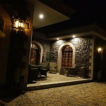 Luxury Villa In Nature With Swimming Pool Tenerife, Santiago Del Teide, With Sea And Mountain Views El Retamar Luaran gambar