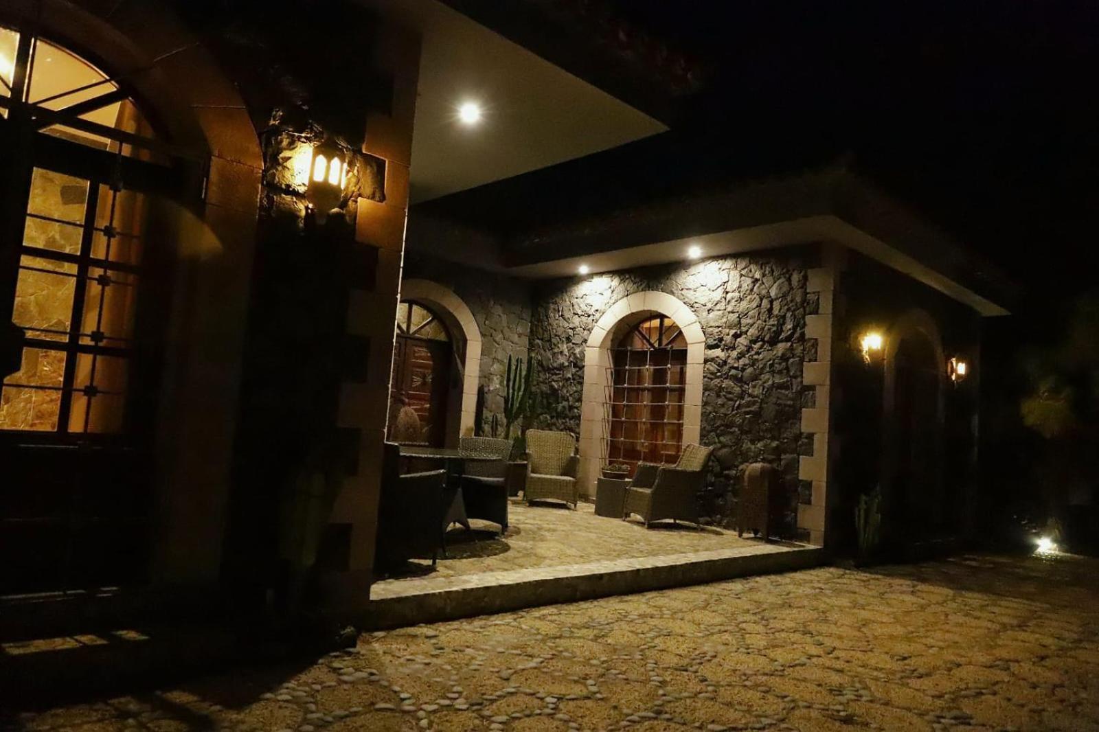Luxury Villa In Nature With Swimming Pool Tenerife, Santiago Del Teide, With Sea And Mountain Views El Retamar Luaran gambar